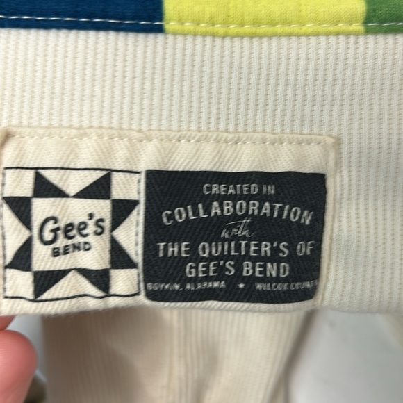 Target Black History Month small quilted hoodie - Picture 8 of 8